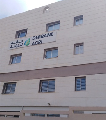 Debbane Pour l’Agriculture - Algerie