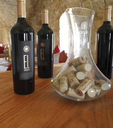 WINES OF LEBANON