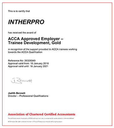 INTHERPRO
