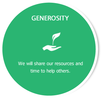 GENEROSITY